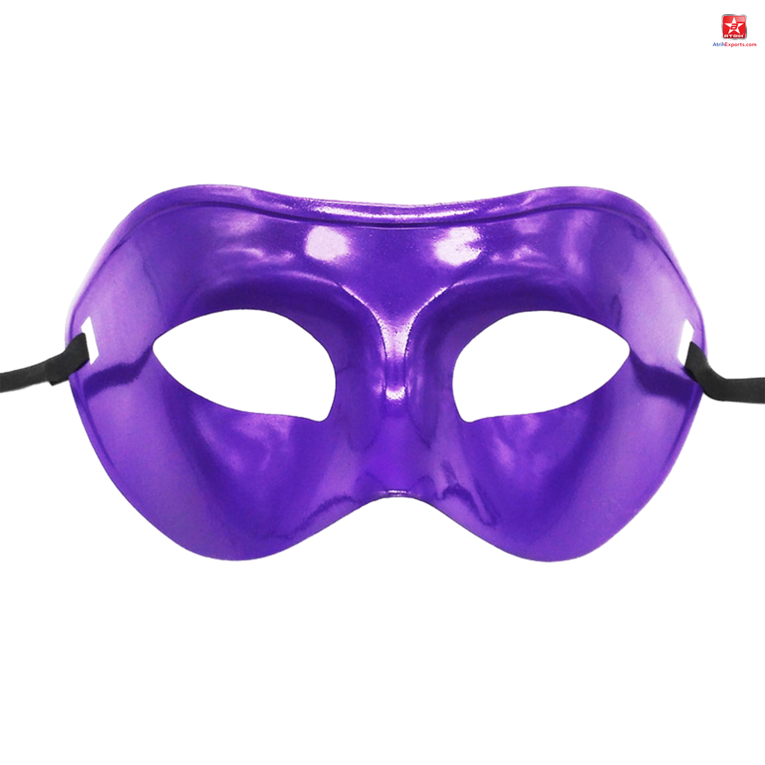 Decoración del festival Máscara de media cara La fiesta de Halloween realiza máscaras de hadas de disfraces