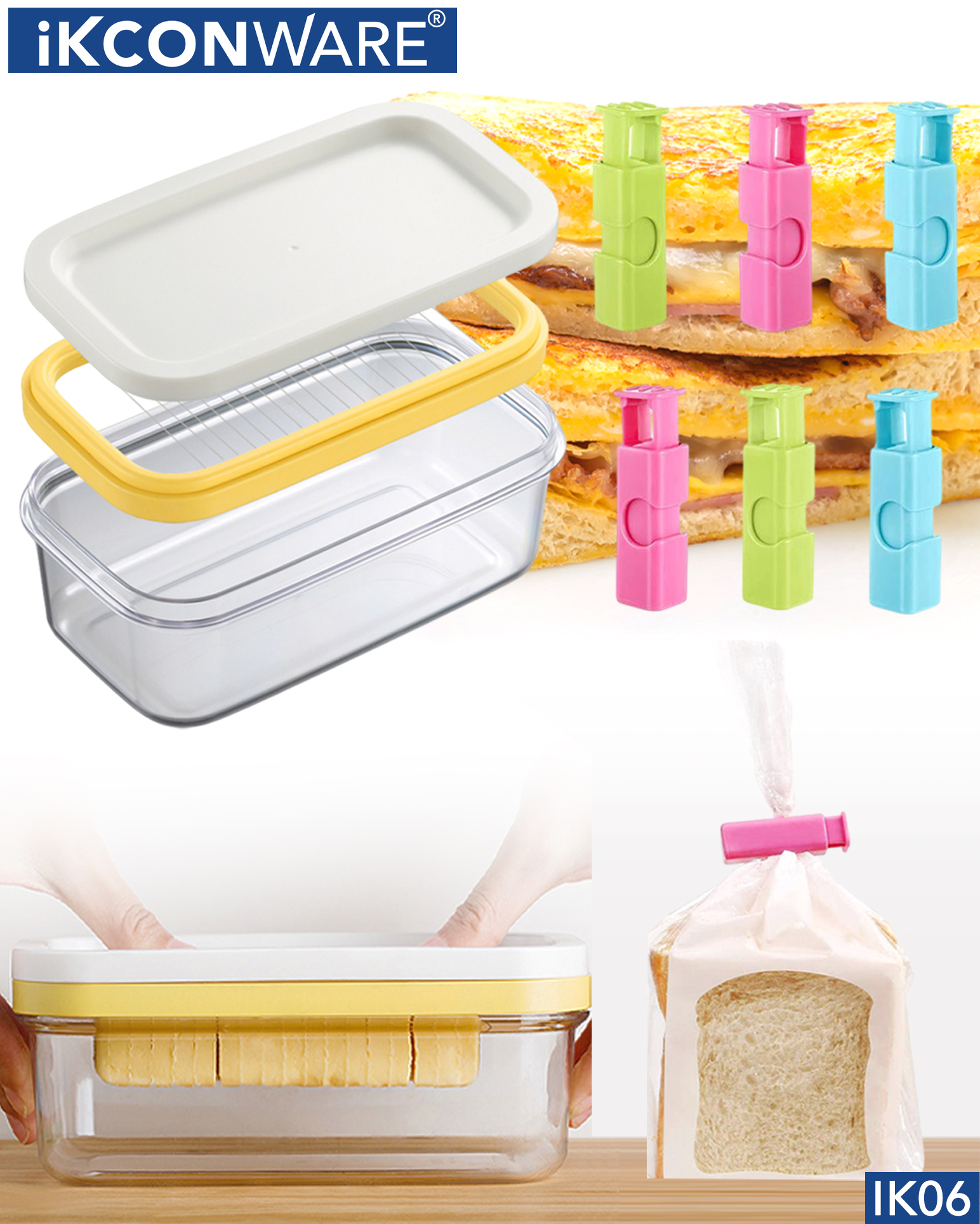 El mejor juego de desayuno Bread & Butter: calidad y versatilidad sin concesiones