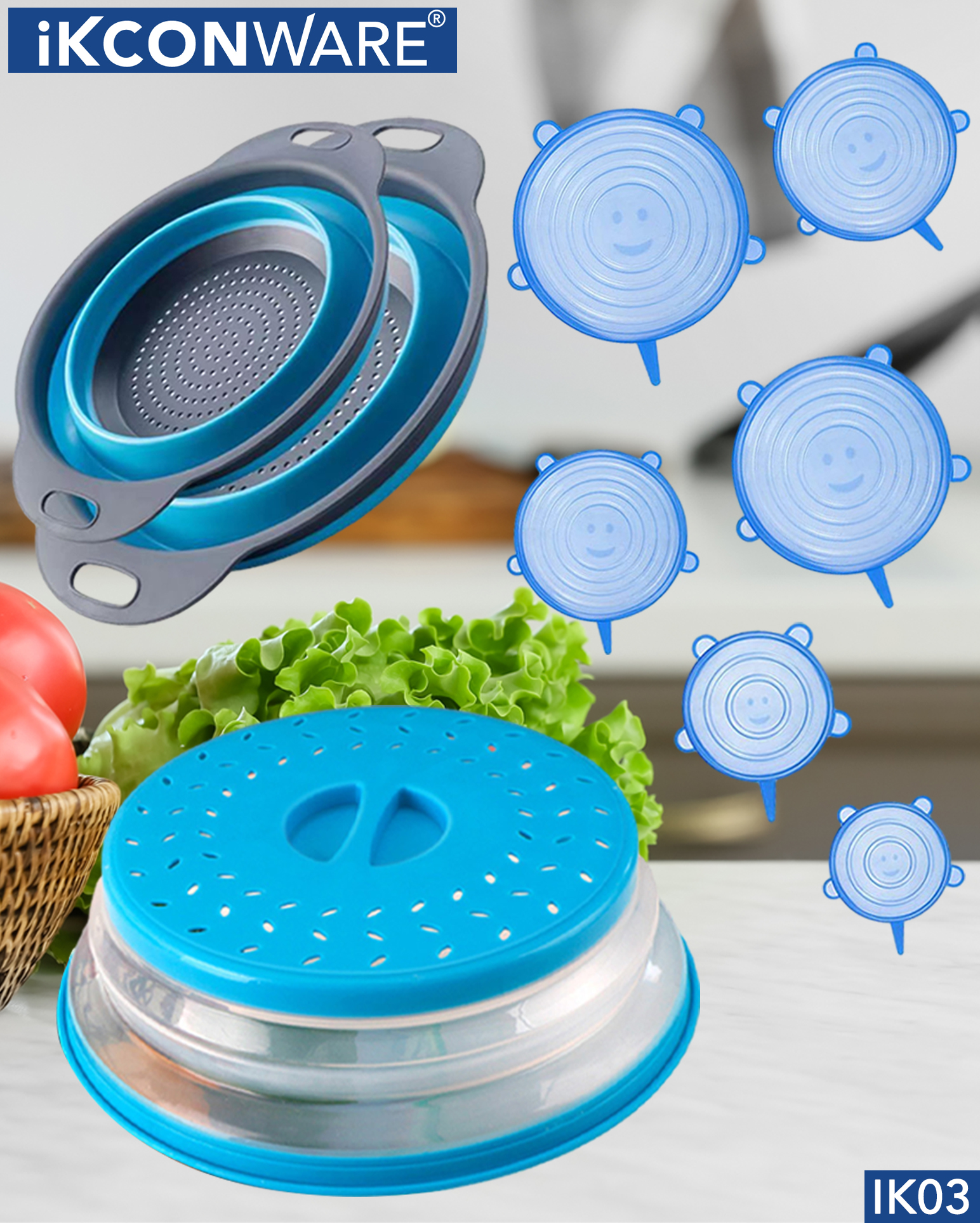 El mejor juego de almacenamiento de alimentos y verduras: una combinación perfecta de funcionalidad y estilo