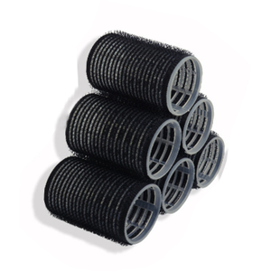 Juego de 6 rulos de plástico Classic Grip