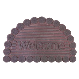 Alfombra de puerta pequeña de moda 2023, alfombrilla para sala de estar, alfombrilla antideslizante de PVC, alfombrilla para puerta de entrada, alfombra