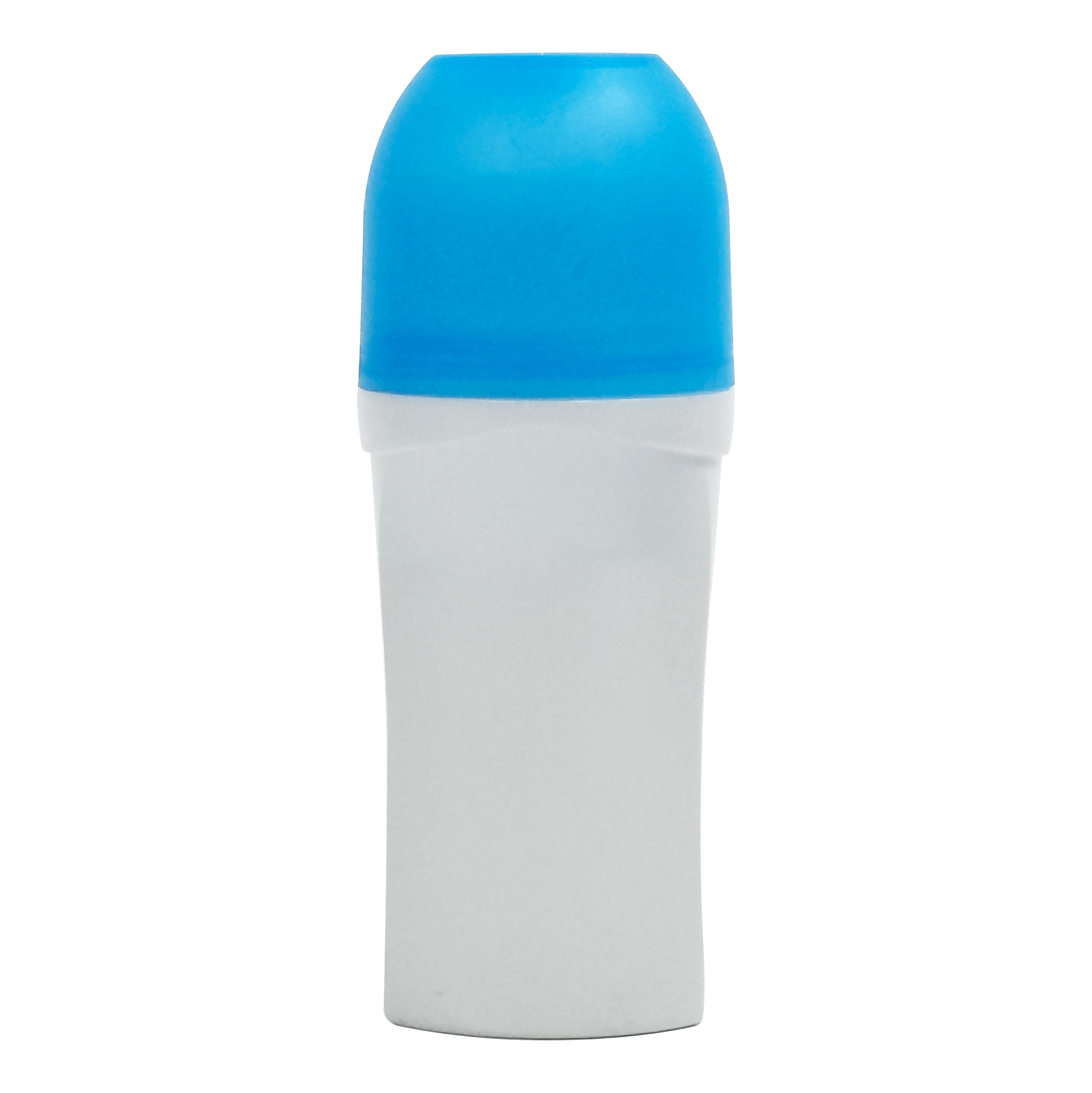 Botellas desodorantes con bola de rodillo reutilizables y duraderas