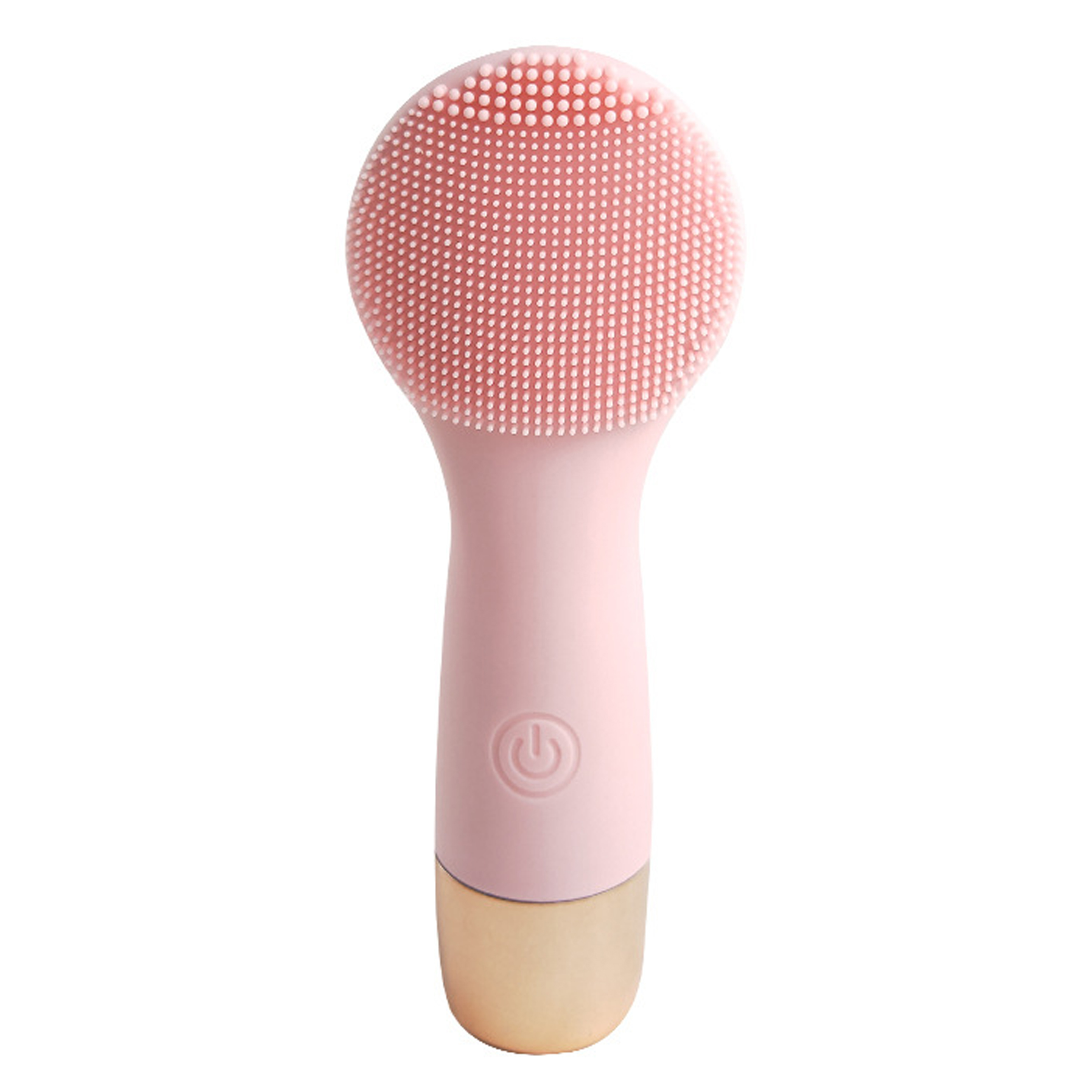 Cepillo de limpieza facial eléctrico