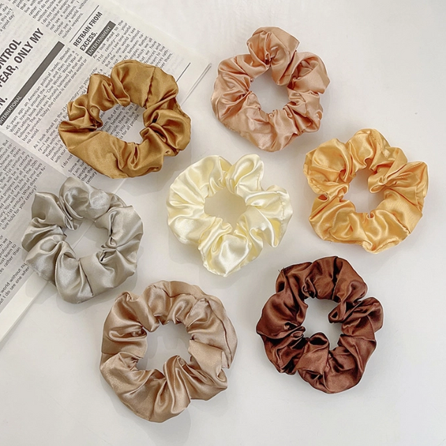 Juego de 5 piezas de bandas para el cabello Smooth Comfort