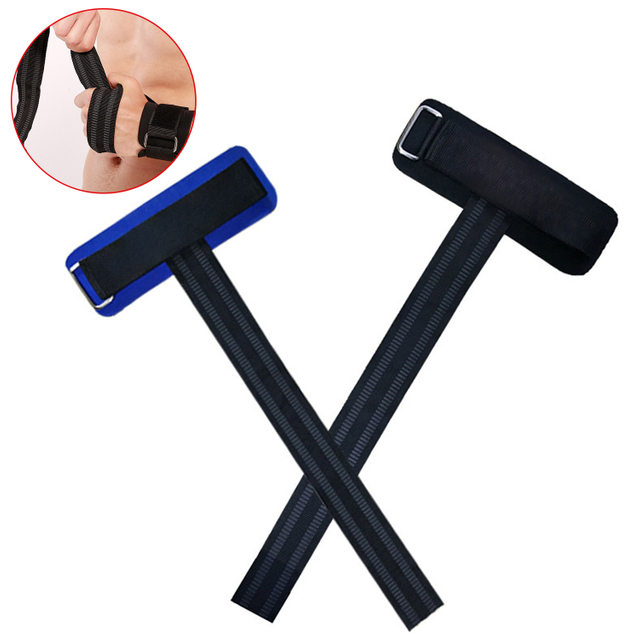 Muñequera sinuosa Fina bidireccional Presión libre Velcro Soporte fijo Muñeca deportiva