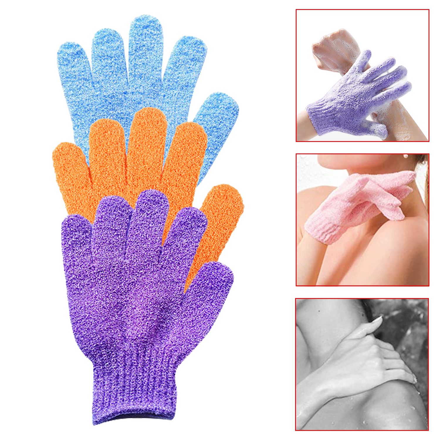 Washing Gloves Microfiber Dusting Gloves Cleaning Glove for Plants Blinds Lampstand Small Hard To Reach Corners