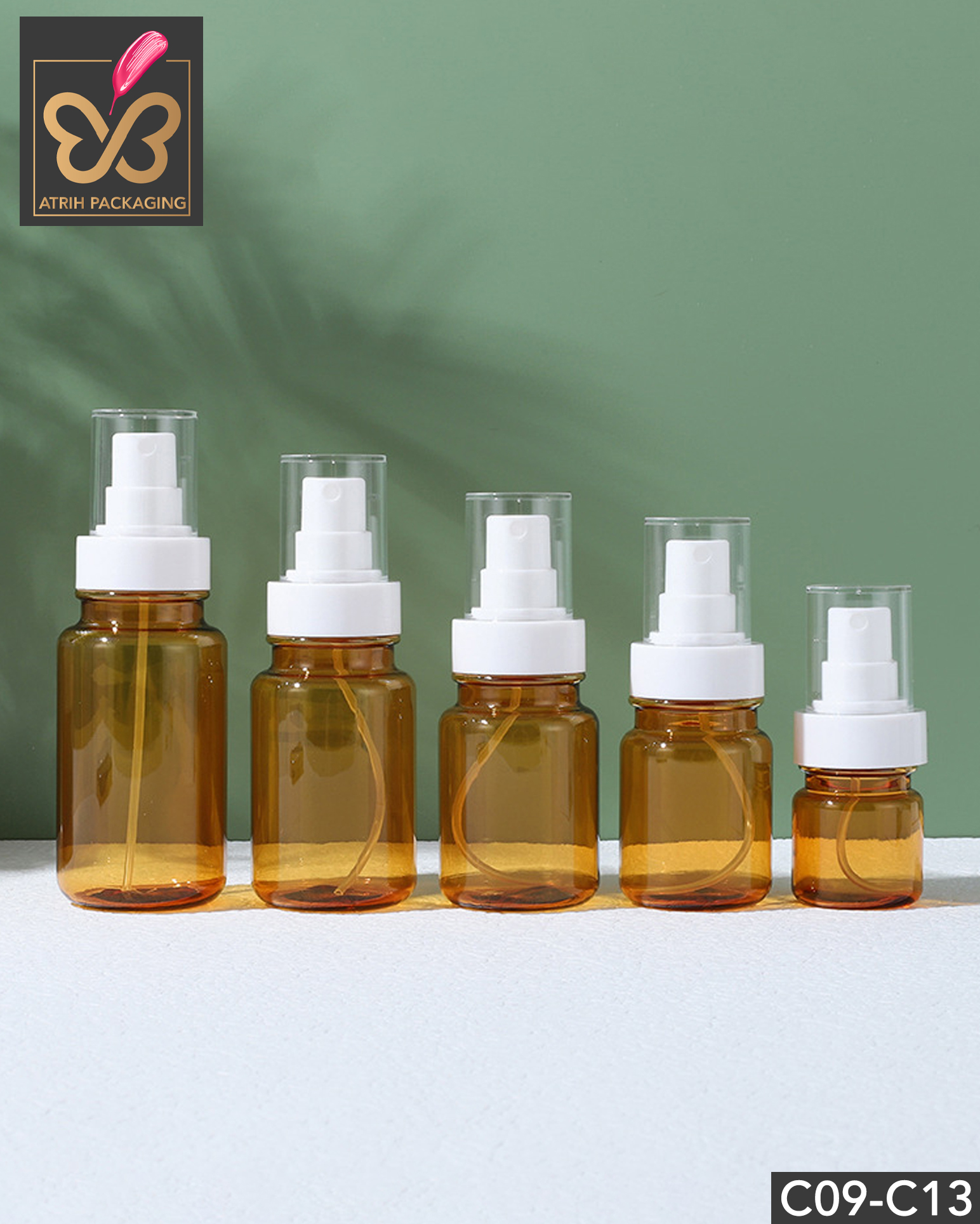 La versatilidad de las botellas de spray cosméticas recargables: imprescindible para todo entusiasta de la belleza