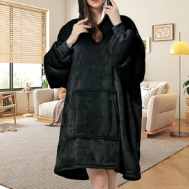 Inicio Confort Dormitorio Cálido Interior Invierno Súper Suave Sólido Onesies Señoras Pijama