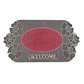 Felpudo para el hogar, alfombrilla de suelo de PVC para el hogar, alfombrilla antideslizante resistente al desgaste, alfombrilla para el suelo del baño del dormitorio