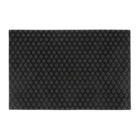 Felpudo de entrada, alfombra lavable para el hogar, para pasillo, lavandería