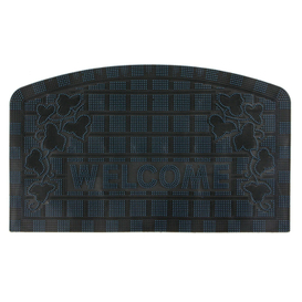 Alfombra de cocina gris, alfombra de suelo con impresión geométrica, alfombra de cocina para el hogar