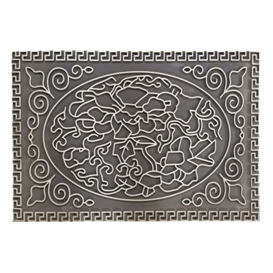 Felpudo para el hogar, alfombrilla de suelo de PVC para el hogar, alfombrilla antideslizante resistente al desgaste, alfombrilla para el suelo del baño del dormitorio