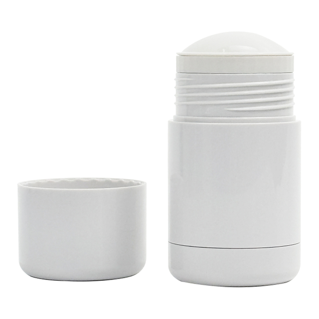 Envases de desodorantes recargables vacíos ecológicos