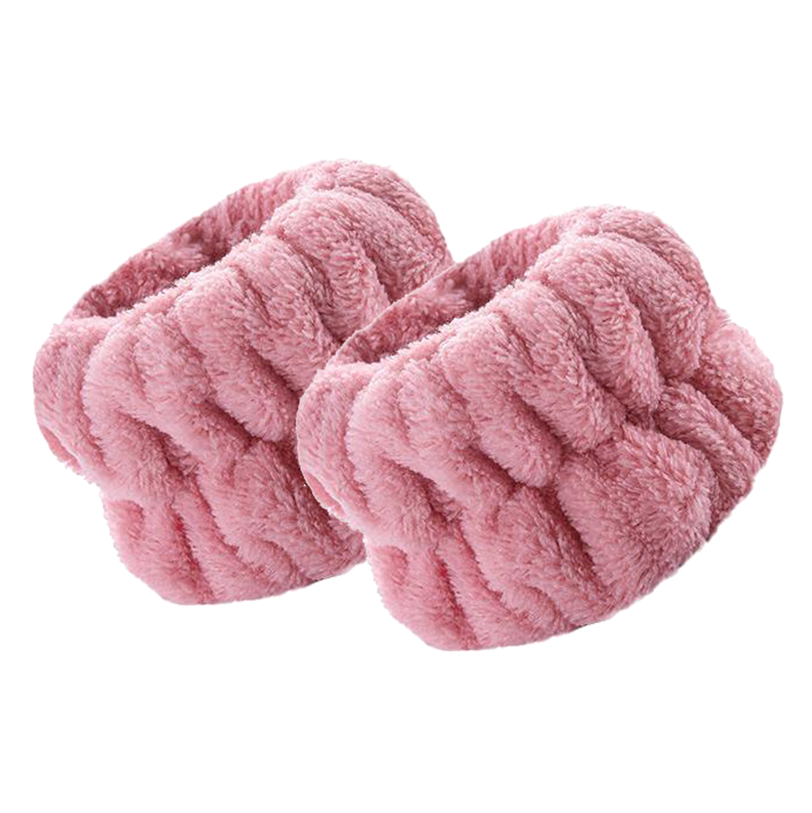 Conjunto de diadema cómoda y elegante de 2 piezas