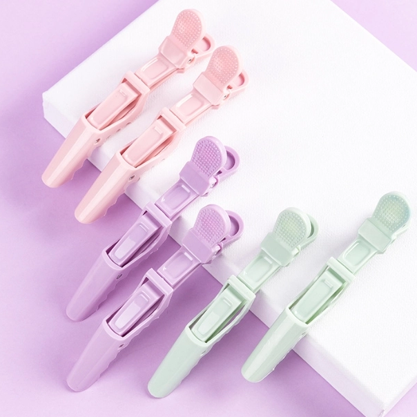 Conjunto dúo de pinzas para el cabello Chic Snap