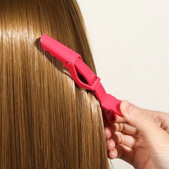 Conjunto dúo de pinzas para el cabello Chic Snap