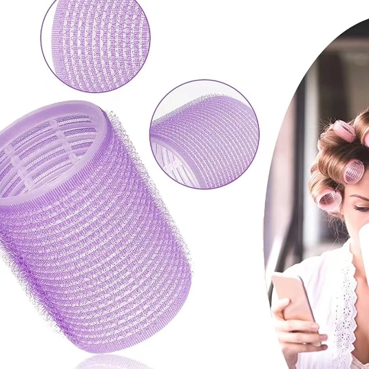 Juego de rodillos para el cabello Volume Boost Magic Grip, 31 piezas