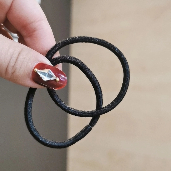 Juego de 40 piezas de coleteros elásticos ultraelásticos