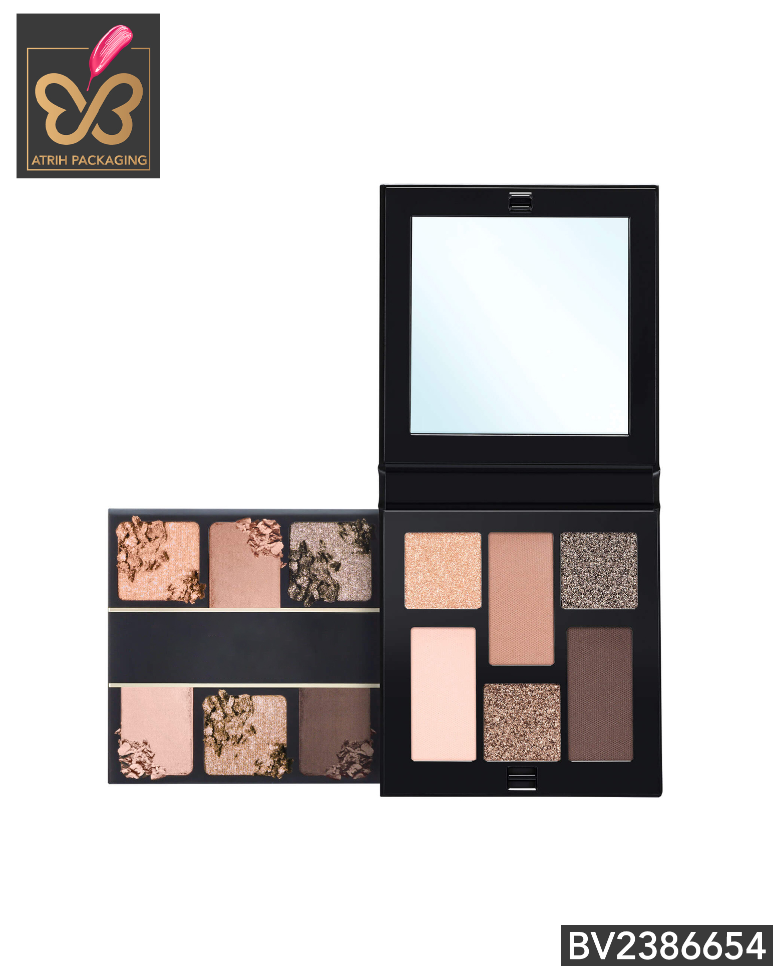 La guía definitiva para la paleta de maquillaje perfecta para entusiastas de los ojos