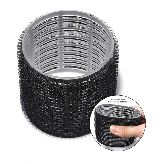 Juego de 6 rulos de plástico Classic Grip