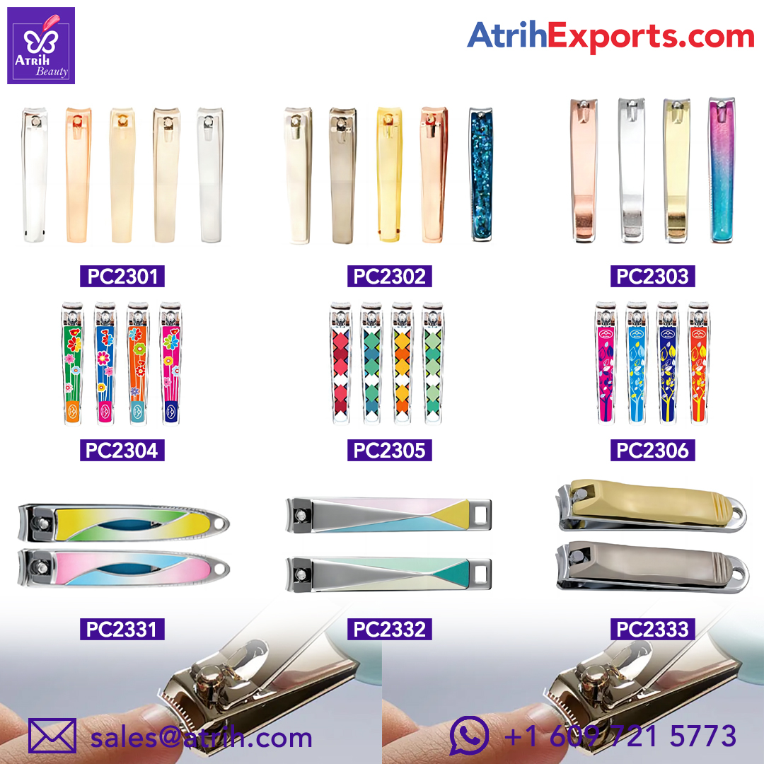 La guía definitiva para recortar las uñas de los pies sin esfuerzo con los cortaúñas ergonómicos de Atrih