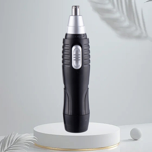 Electric Ear Eyebrow Trimmer Implement Stainless Steel Nose Hair Trimmer Men And Women Nose Hair Trimmer