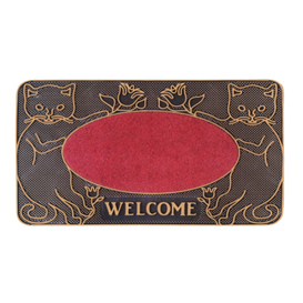 Alfombra Alfombrillas para sala de estar Alfombrilla de bienvenida Alfombrilla de cocina Alfombrilla antideslizante para baño Alfombra para puerta