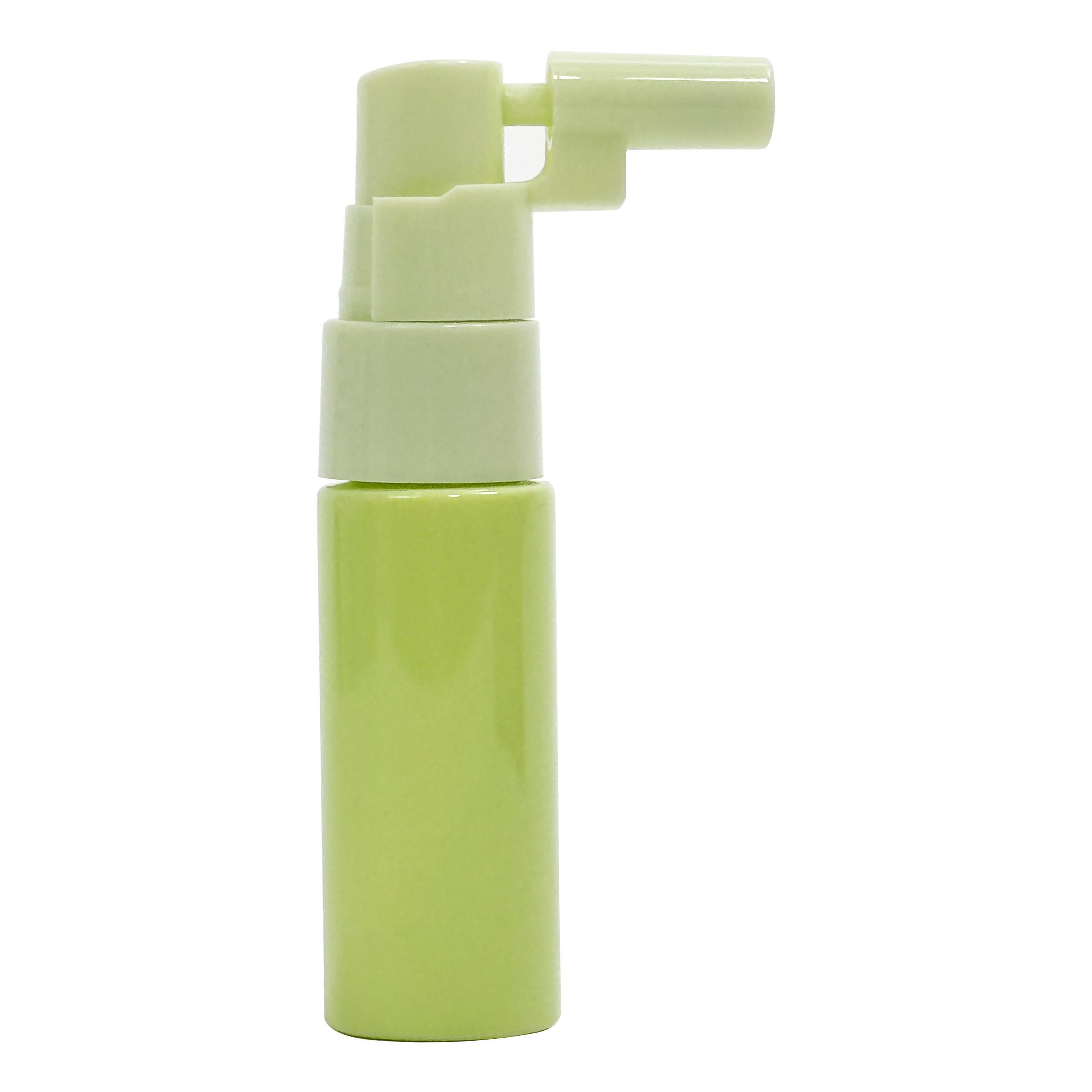 Botella nasal portátil vacía