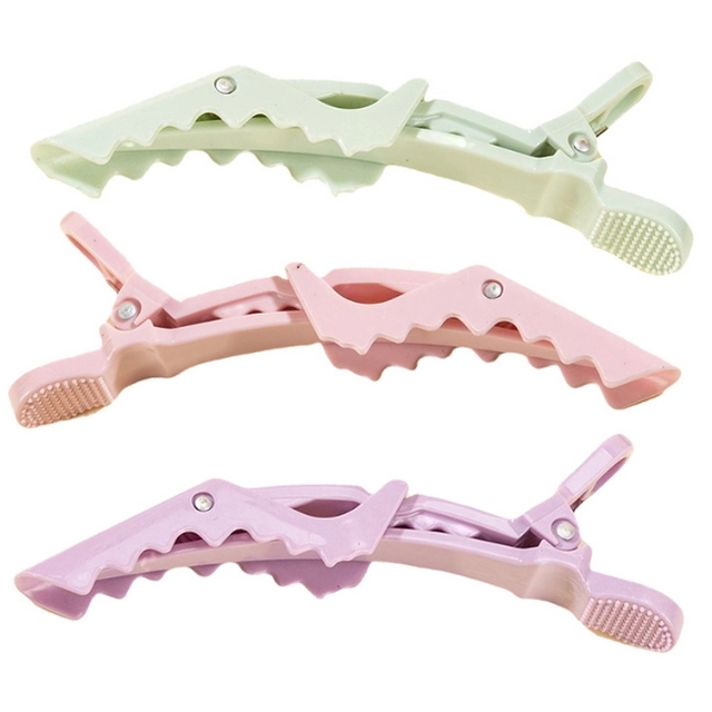 Conjunto dúo de pinzas para el cabello Chic Snap