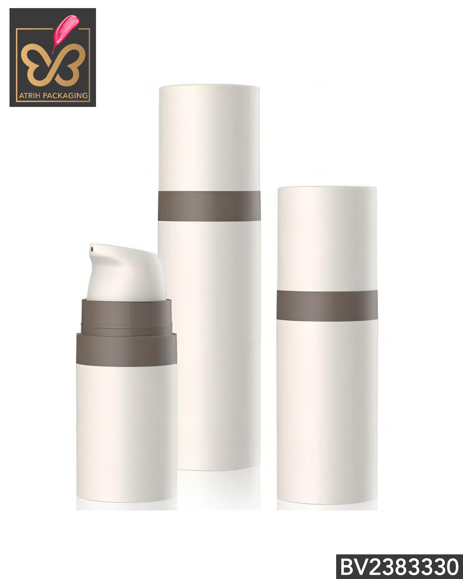 La solución definitiva para el cuidado personal: botellas de loción cosmética recargables