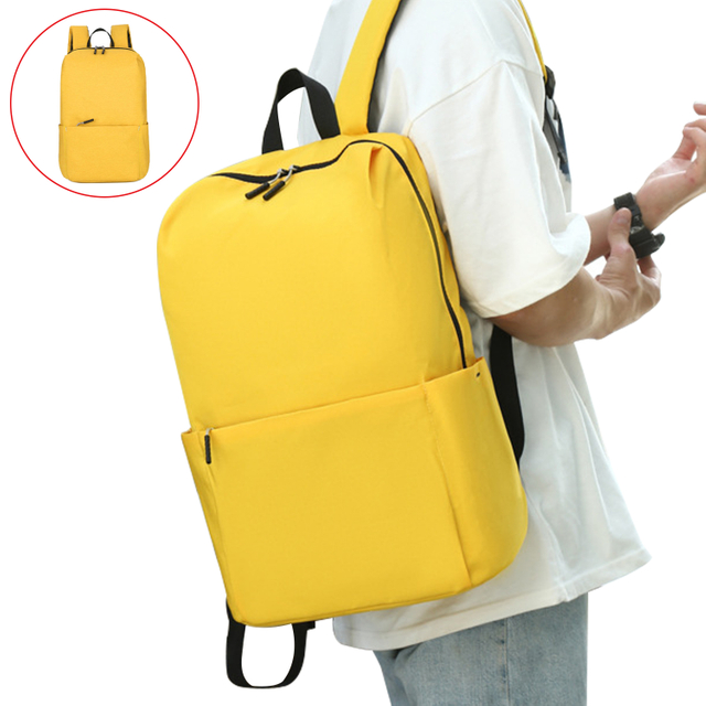 Mochila para hombre, bolsas impermeables multifuncionales para negocios, mochila para portátil, mochila informal de nailon