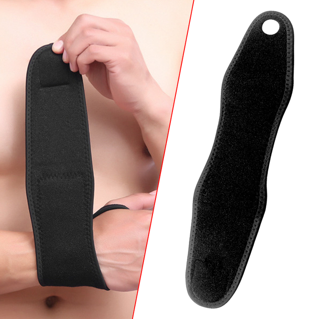 Muñequera Brace Muñequera ajustable Muñequera magnética para protección deportiva