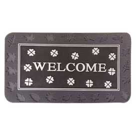 Alfombra súper absorbente para baño antideslizante