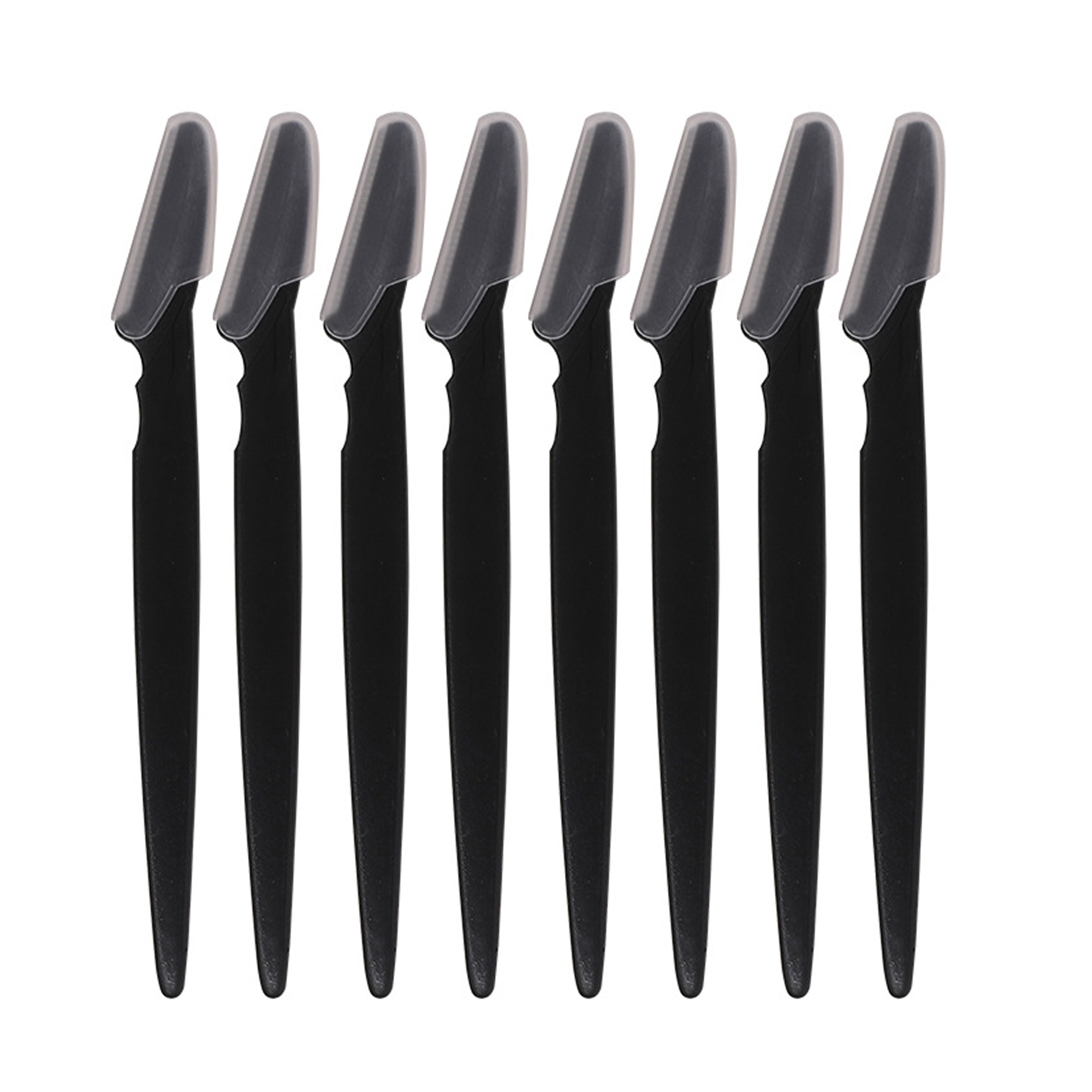 Juego de afeitadora para cejas Precision Glide de 12 piezas