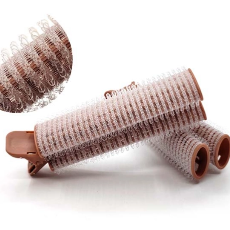 Juego dúo de pinzas para rulos de sujeción segura