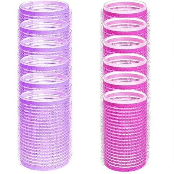 Juego de rodillos para el cabello Volume Boost Magic Grip, 31 piezas