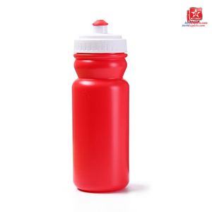 Botella de agua deportiva de PP resistente a altas temperaturas, ideal para actividades al aire libre y bebidas calientes