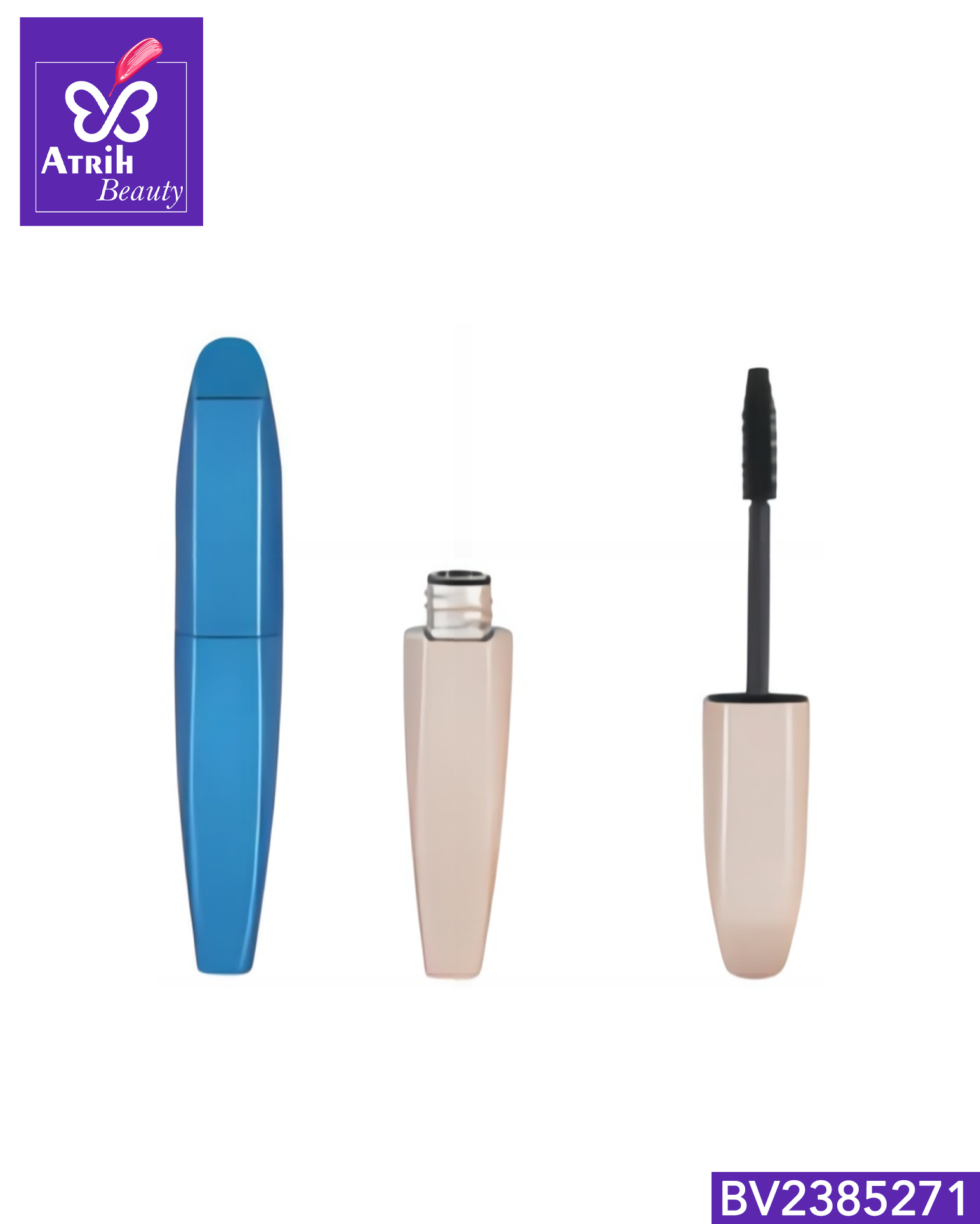 Logre un volumen exuberante extremo con rímel a base de plantas