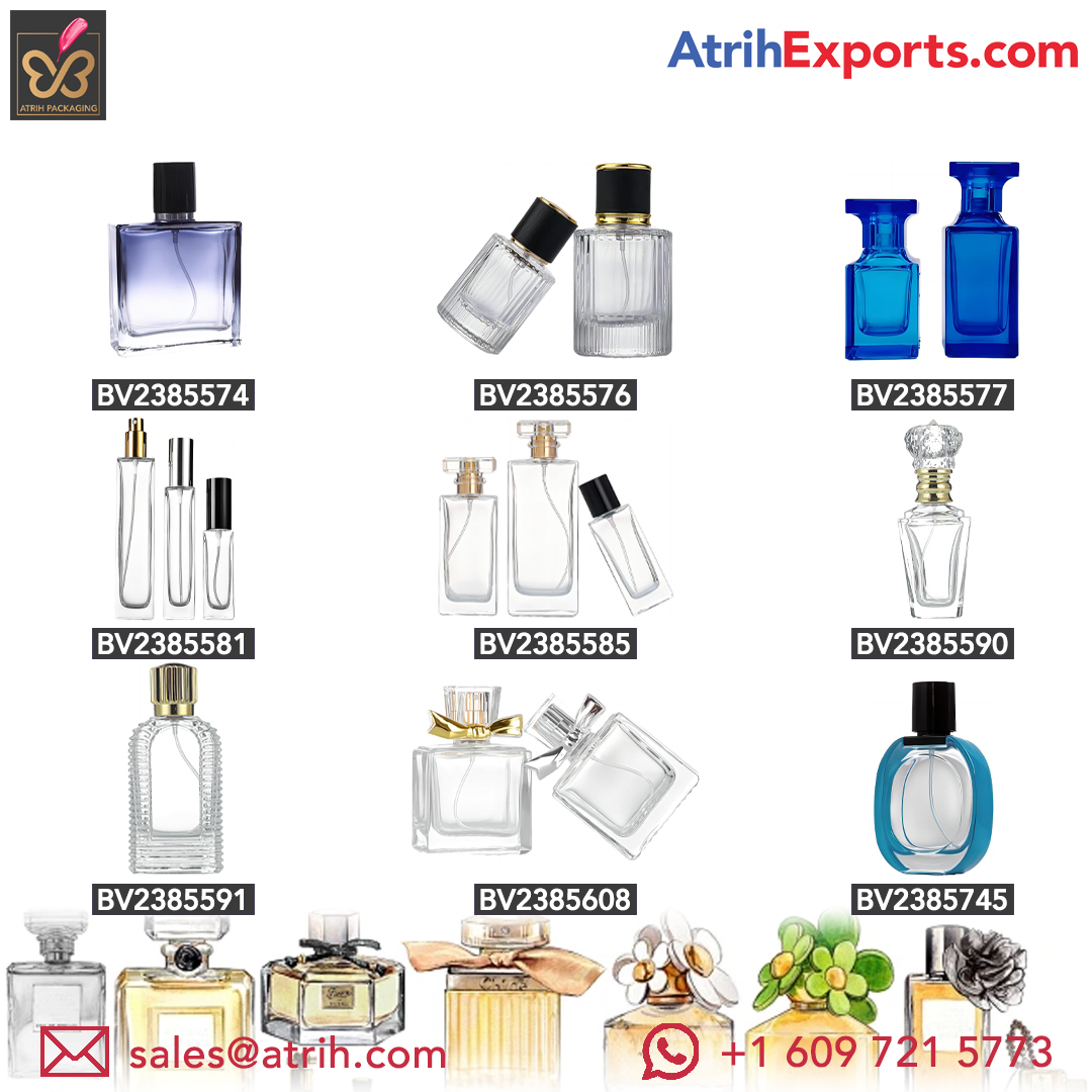 El frasco de perfume perfecto: combina estilo, funcionalidad y seguridad