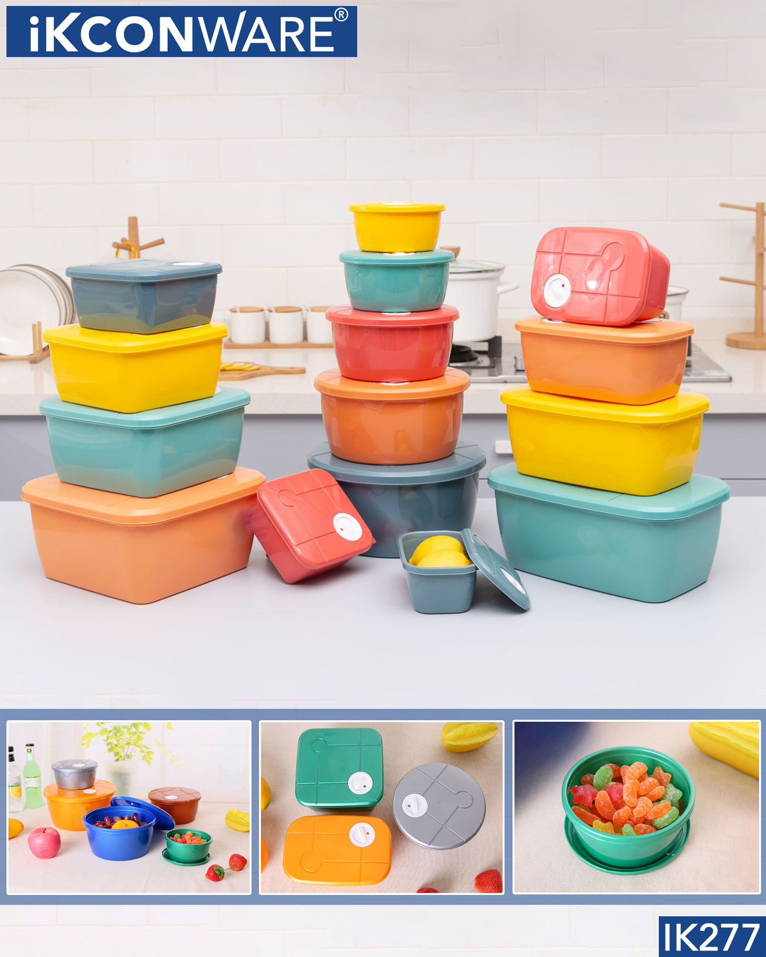 El mejor juego de fiambrera y fiambrera para tus comidas saludables