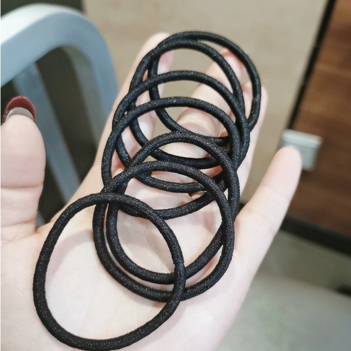 Juego de 40 piezas de coleteros elásticos ultraelásticos